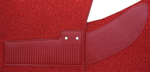 1964 Chevrolet Corvette Front Foam Flooring [Front]