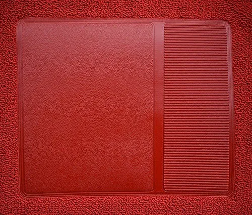 1965-1968 Ford Custom 2 Door 4 Speed Flooring [Complete]