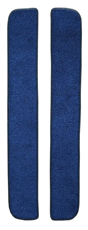 1965-1972 Ford F-350 Pickup Inserts on Cardboard Flooring [Door Panel]