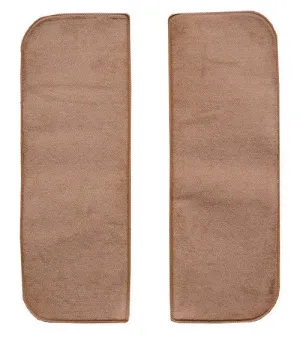 1966 GMC K15/K1500 Pickup Inserts without Cardboard Flooring [Door Panel]