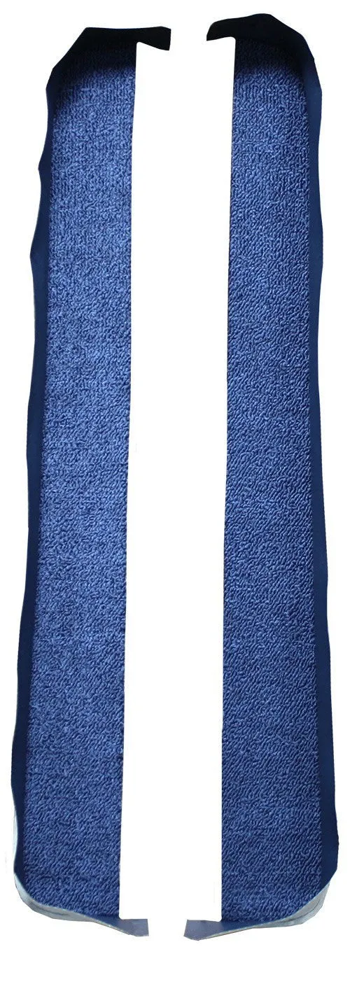 1968-1969 Chevrolet Camaro Inserts Flooring [Door Panel]