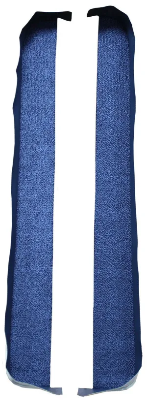 1968-1969 Chevrolet Camaro Inserts Flooring [Door Panel]