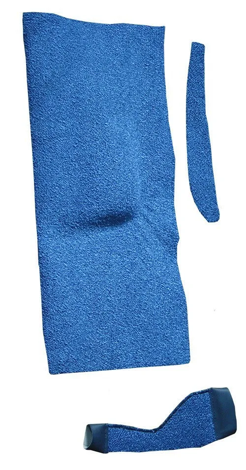 1968-1970 Dodge Charger 4 Speed Flooring [Console Strip]