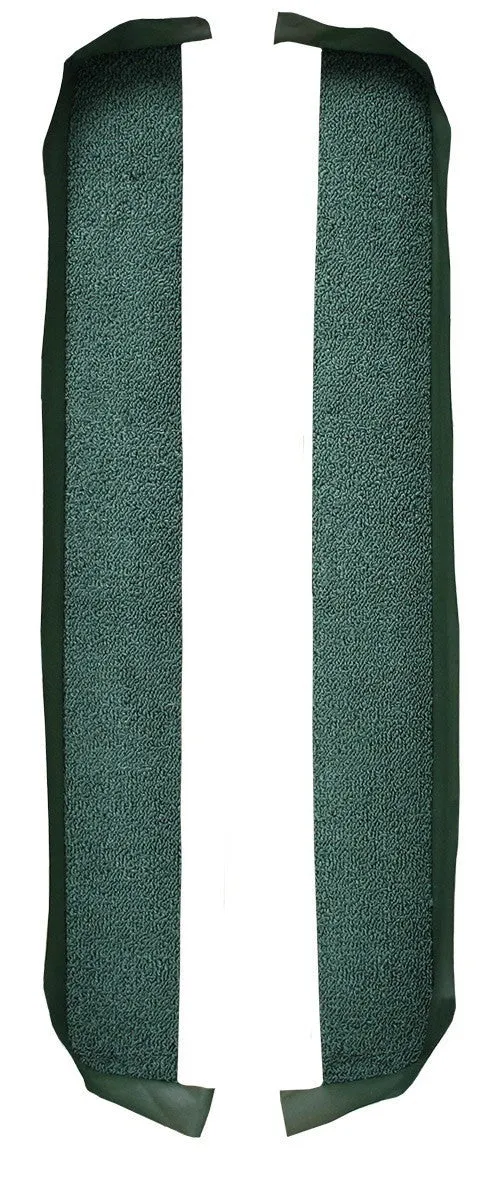 1968-1972 Buick Skylark 5 Inch Inserts Flooring [Door Panel]