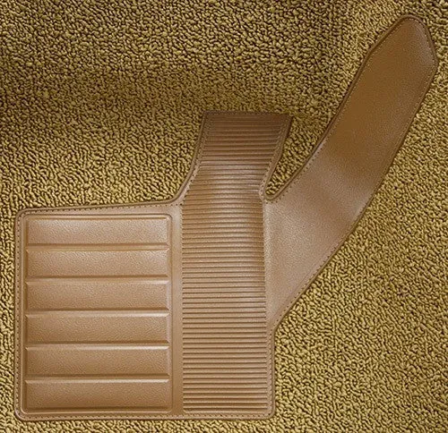 1968 Chevrolet Corvette Front with Pad Flooring [Front]