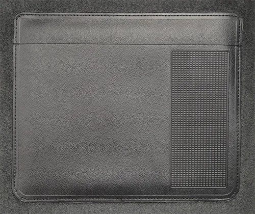 1968 International 1200C Travelall 2 & 4WD Flooring [Passenger Area]