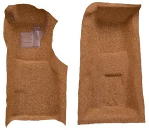1969 Chevrolet Corvette 4 Speed Front with Pad & Toe Pad Flooring [Front]