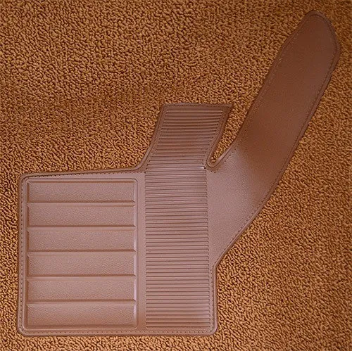 1969 Chevrolet Corvette Front with Pad Flooring [Front]