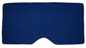 1969 Pontiac Firebird Trans Am Flooring [Fold Downs]