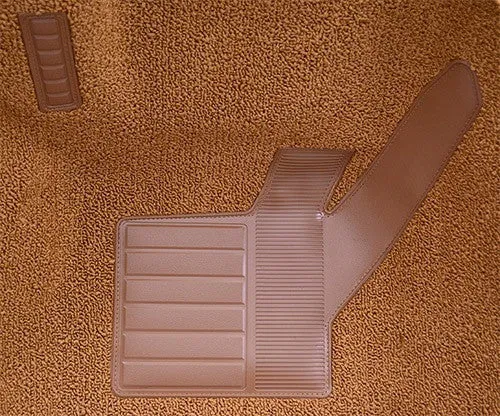 1970 Chevrolet Corvette Front with Pad Flooring [Front]