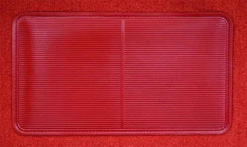 1974-1977 Ford Mustang II  Flooring [Passenger Area]