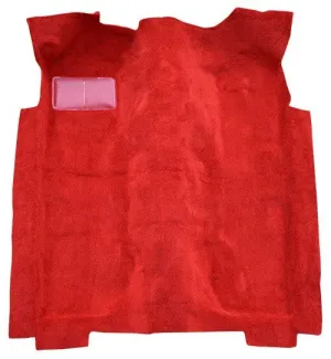 1974-1977 Ford Mustang II  Flooring [Passenger Area]