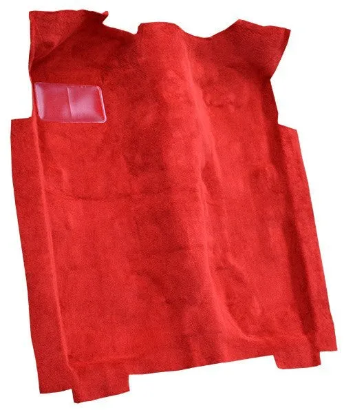 1974-1977 Ford Mustang II  Flooring [Passenger Area]