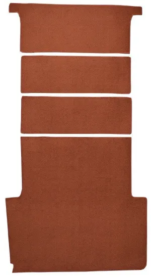 1974-1978 American Motors Matador For Wagon Flooring [Cargo Area]