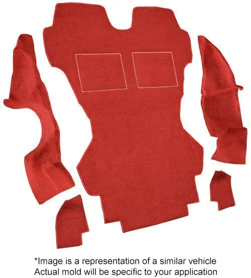 1974 International 100 Travelall Flooring [Cargo Area]