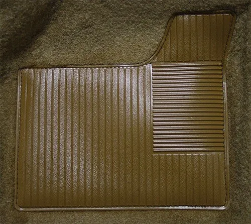 1975-1977 Chevrolet Vega  Flooring [Passenger Area]