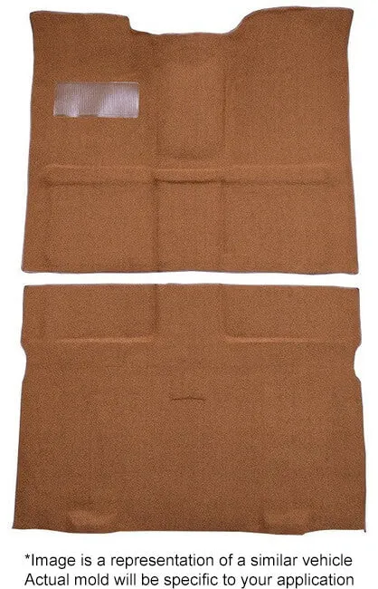 1975-1979 Honda Civic CVCC 2 Door Flooring [Passenger Area]