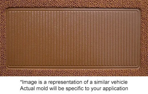 1975-1979 Honda Civic CVCC 2 Door Flooring [Passenger Area]