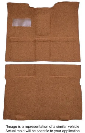 1975-1979 Honda Civic CVCC 2 Door Flooring [Passenger Area]