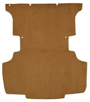 1976-1977 Toyota Celica  Flooring [Cargo Area]