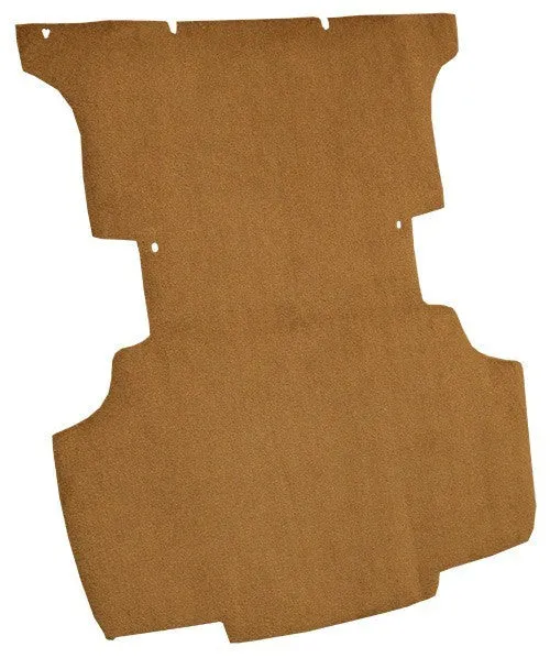 1976-1977 Toyota Celica  Flooring [Cargo Area]