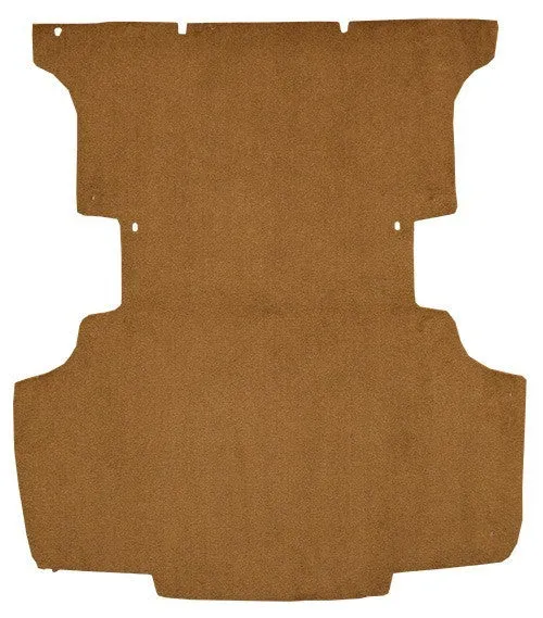 1976-1977 Toyota Celica  Flooring [Cargo Area]