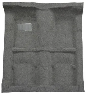 1976-1977 Toyota Celica  Flooring [Passenger Area]