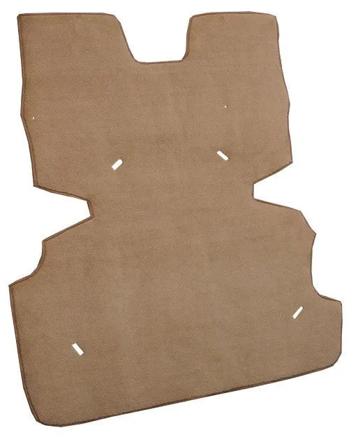1977 Nissan 280Z Rear Cargo Area Flooring [Rear Area]
