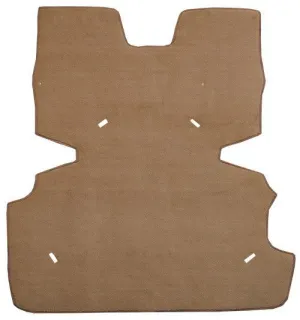 1977 Nissan 280Z Rear Cargo Area Flooring [Rear Area]