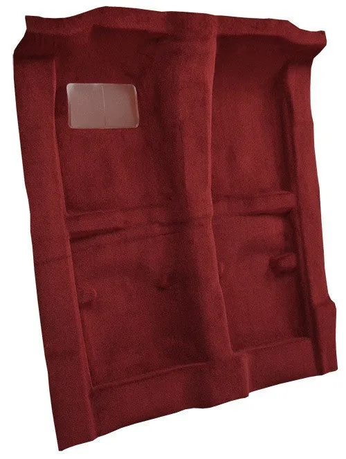 1978-1981 Toyota Celica  Flooring [Passenger Area]
