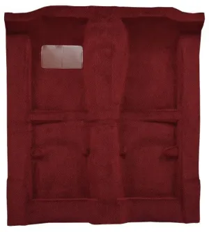 1978-1981 Toyota Celica  Flooring [Passenger Area]