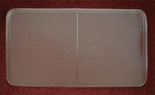 1978-1981 Toyota Celica  Flooring [Passenger Area]