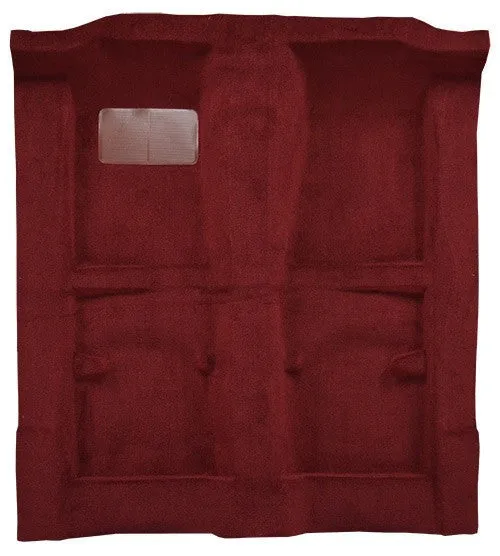 1978-1981 Toyota Celica  Flooring [Passenger Area]