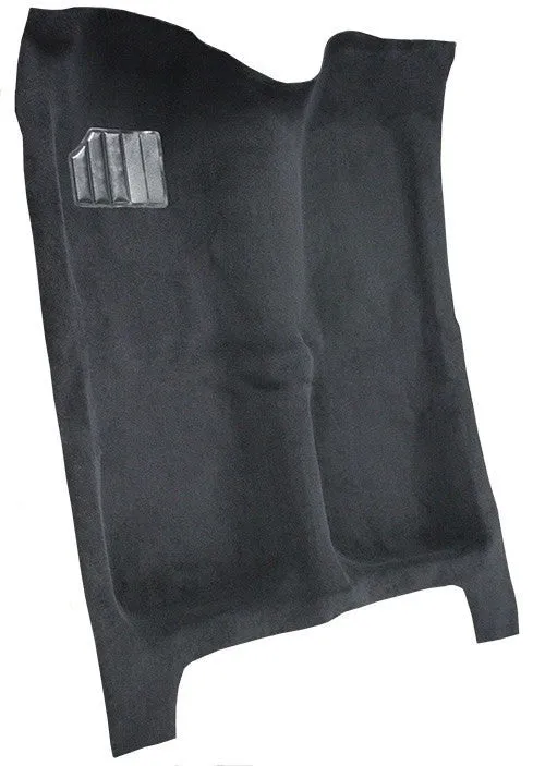 1978-1987 GMC Caballero 2 Door Flooring [Passenger Area]