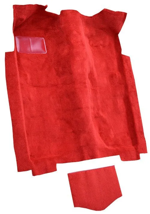 1978 Ford Mustang II with Tail Flooring [Passenger Area]