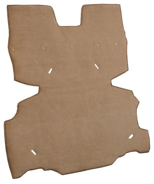 1978 Nissan 280Z Rear Cargo Area Flooring [Rear Area]