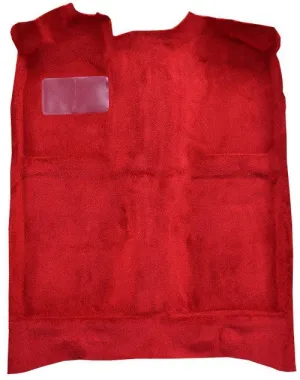 1979-1981 Ford Mustang  Flooring [Passenger Area]
