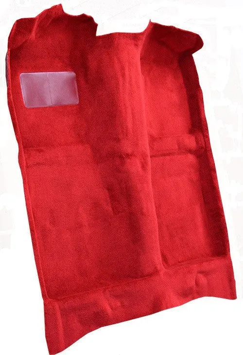 1979-1982 Mercury Capri  Flooring [Passenger Area]