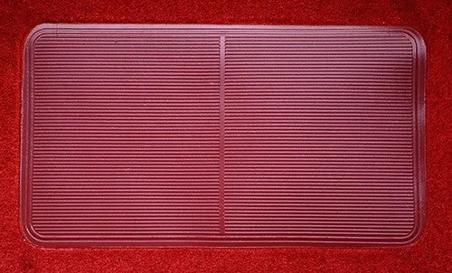1979-1982 Mercury Capri  Flooring [Passenger Area]