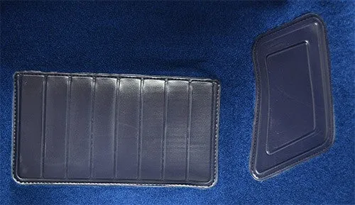 1979-1983 Nissan 280ZX 2 2 Flooring [Passenger Area]