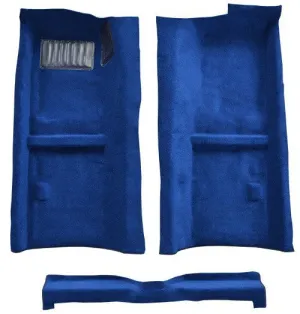 1979-1983 Nissan 280ZX 2 2 Flooring [Passenger Area]