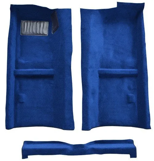 1979-1983 Nissan 280ZX 2 2 Flooring [Passenger Area]