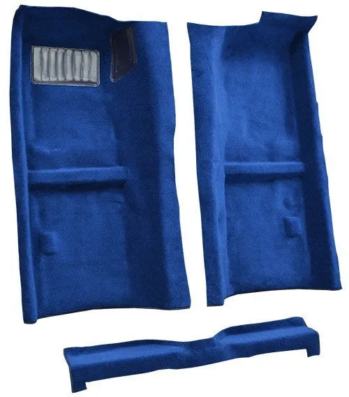 1979-1983 Nissan 280ZX 2 2 Flooring [Passenger Area]