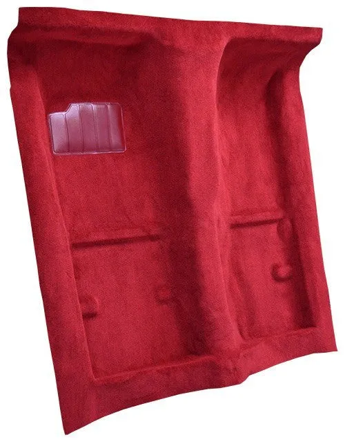 1979-1985 Mazda RX-7 2 Seater Coupe Flooring [Passenger Area]
