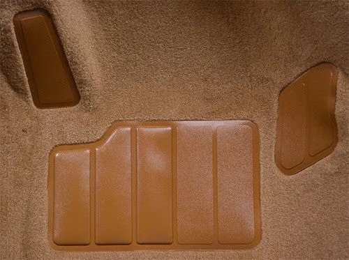 1982-1984 Pontiac Firebird Trans Am with Console Cut Flooring [Passenger Area]