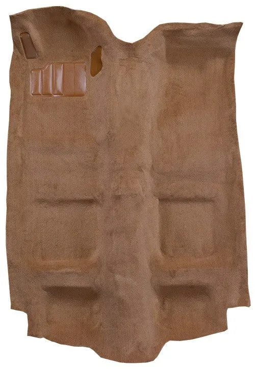 1982-1984 Pontiac Firebird without Console Flooring [Passenger Area]