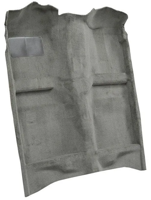 1982-1993 Ford Mustang Coupe & Hatchback Flooring [Passenger Area]