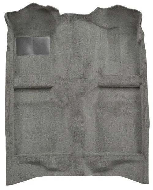 1982-1993 Ford Mustang Coupe & Hatchback Flooring [Passenger Area]