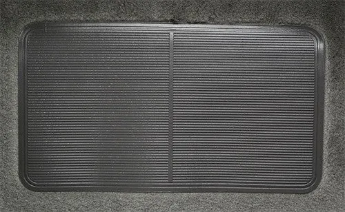 1982-1993 Ford Mustang Coupe & Hatchback Flooring [Passenger Area]
