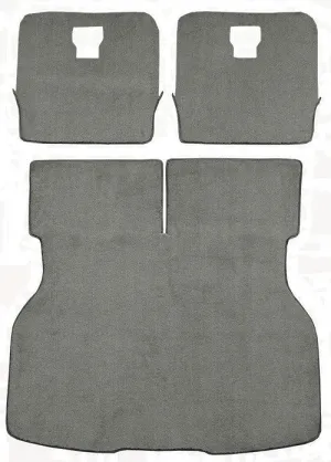 1983-1986 Ford Mustang  Flooring [Cargo Area]